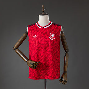 Flamengo Regata Third Away 2026/27 - Versão Torcedor
