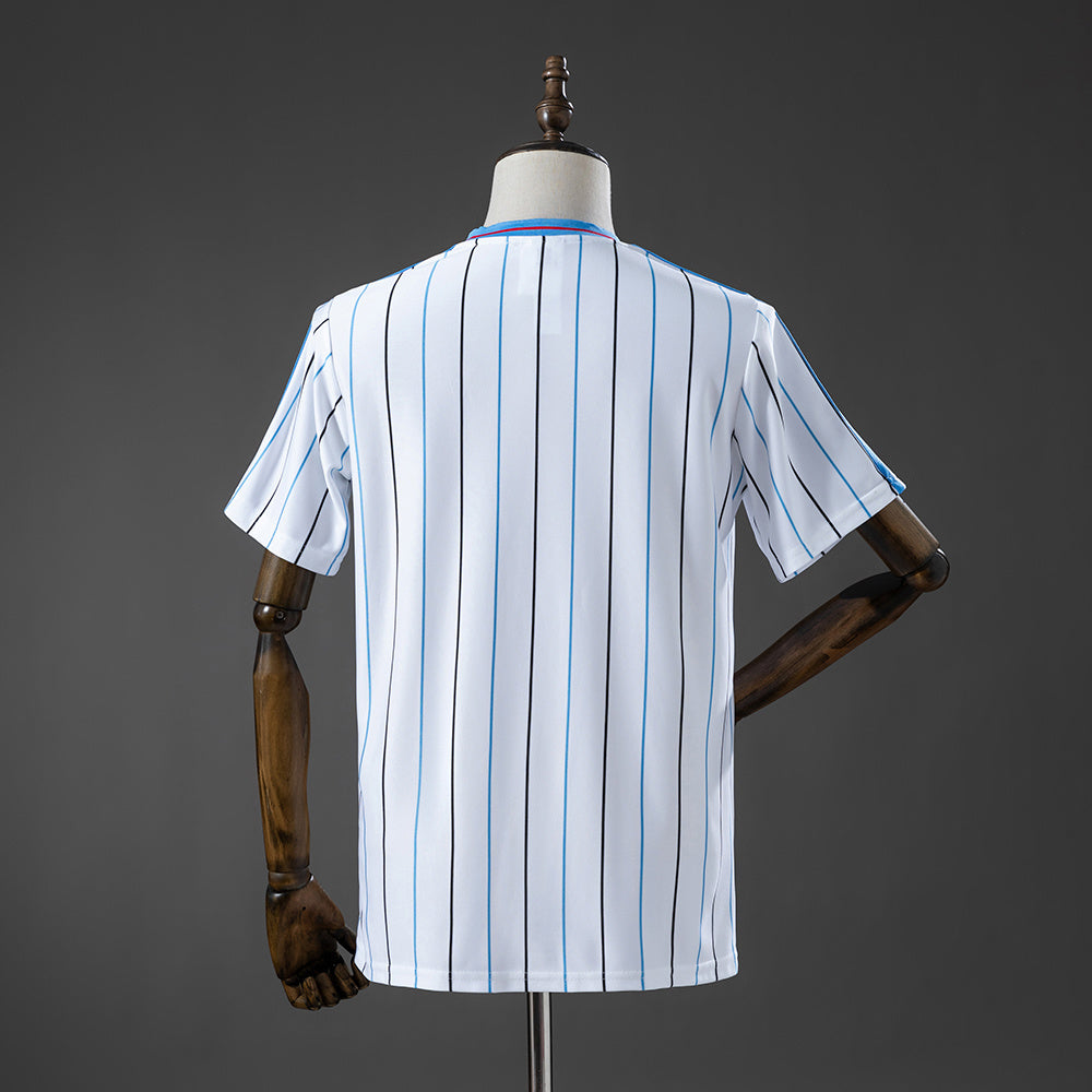 Congo Terrace Icons Branca 2026/27 - Versão Torcedor