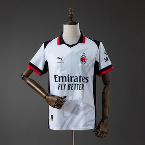 AC Milan x Slam Jam Edição Limitada 25/26  - Versão Torcedor