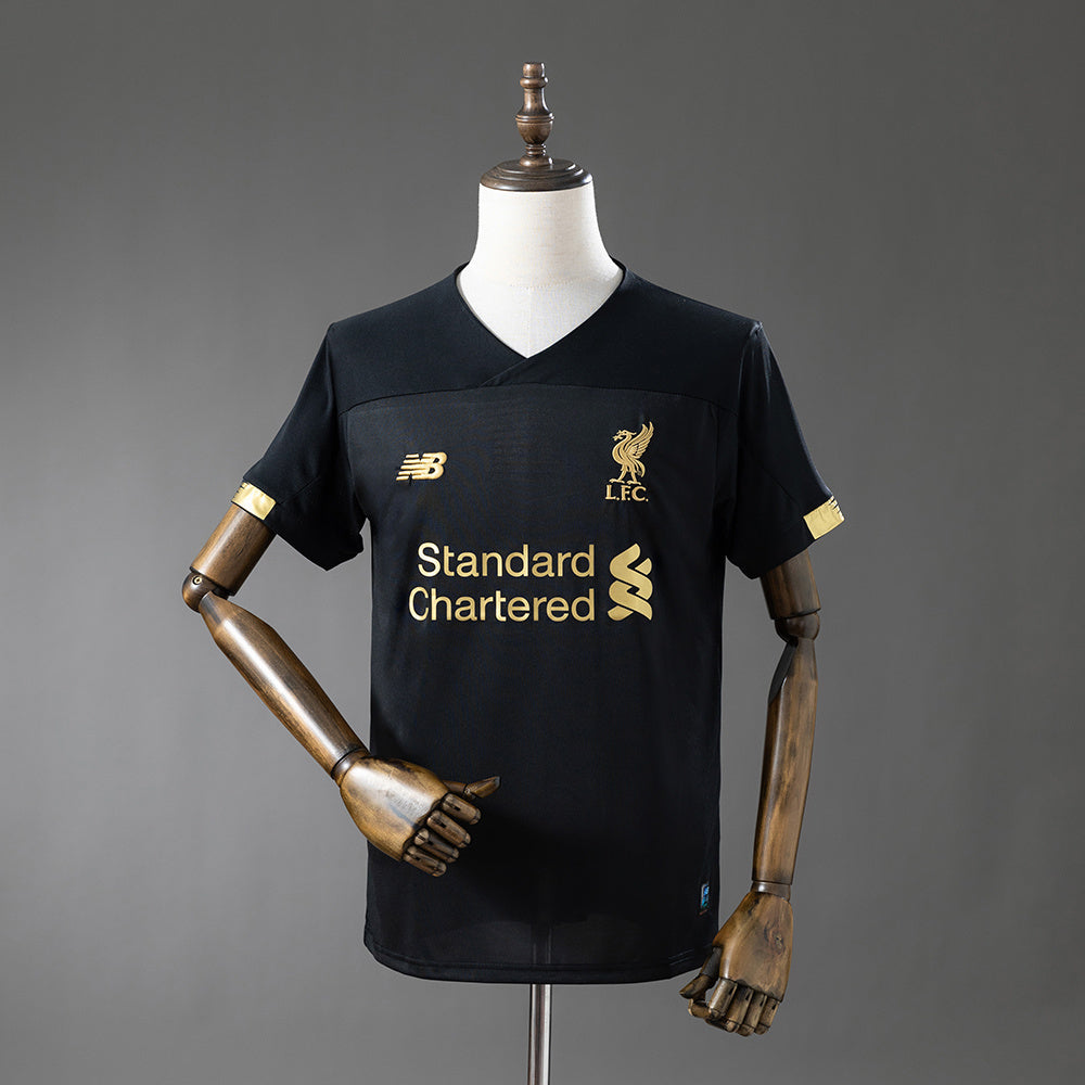 Liverpool Retrô Goleiro 2019/20