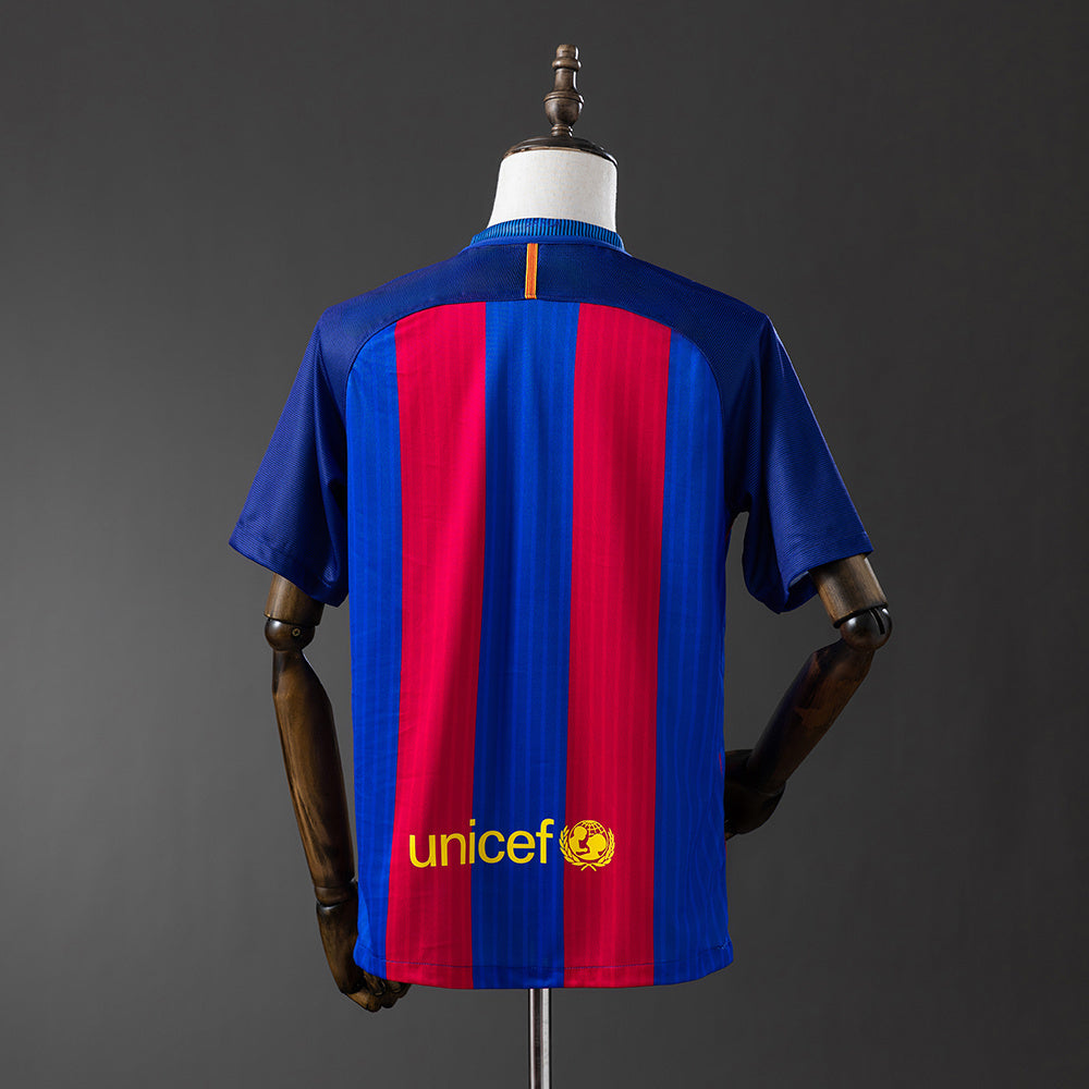 Barcelona Retrô Home 2016/17