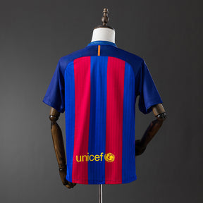 Barcelona Retrô Home 2016/17