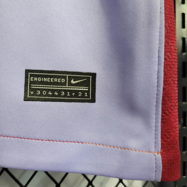 Barcelona Retrô Away 2021/22