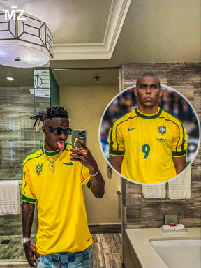 Brasil Retrô home 1998