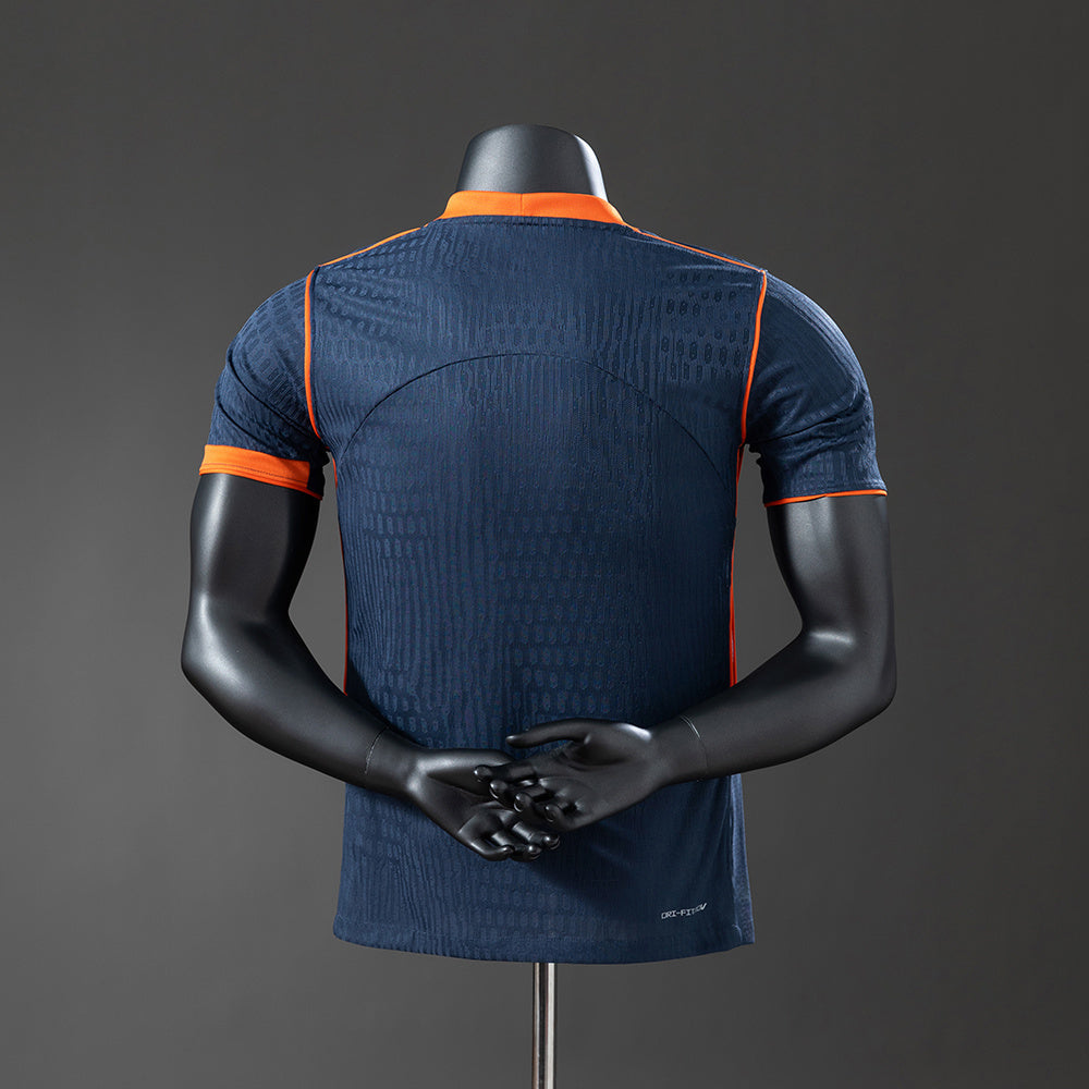 Inter de Milão third 25/26 - Versão Jogador