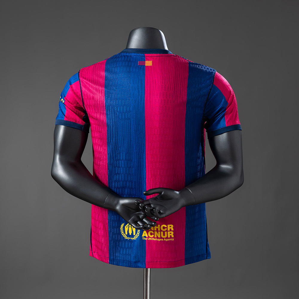 Barcelona home 26/27 - Versão Jogador