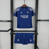 PSG Away 24/25 - Kit Infantil