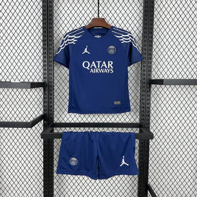 PSG Away 24/25 - Kit Infantil