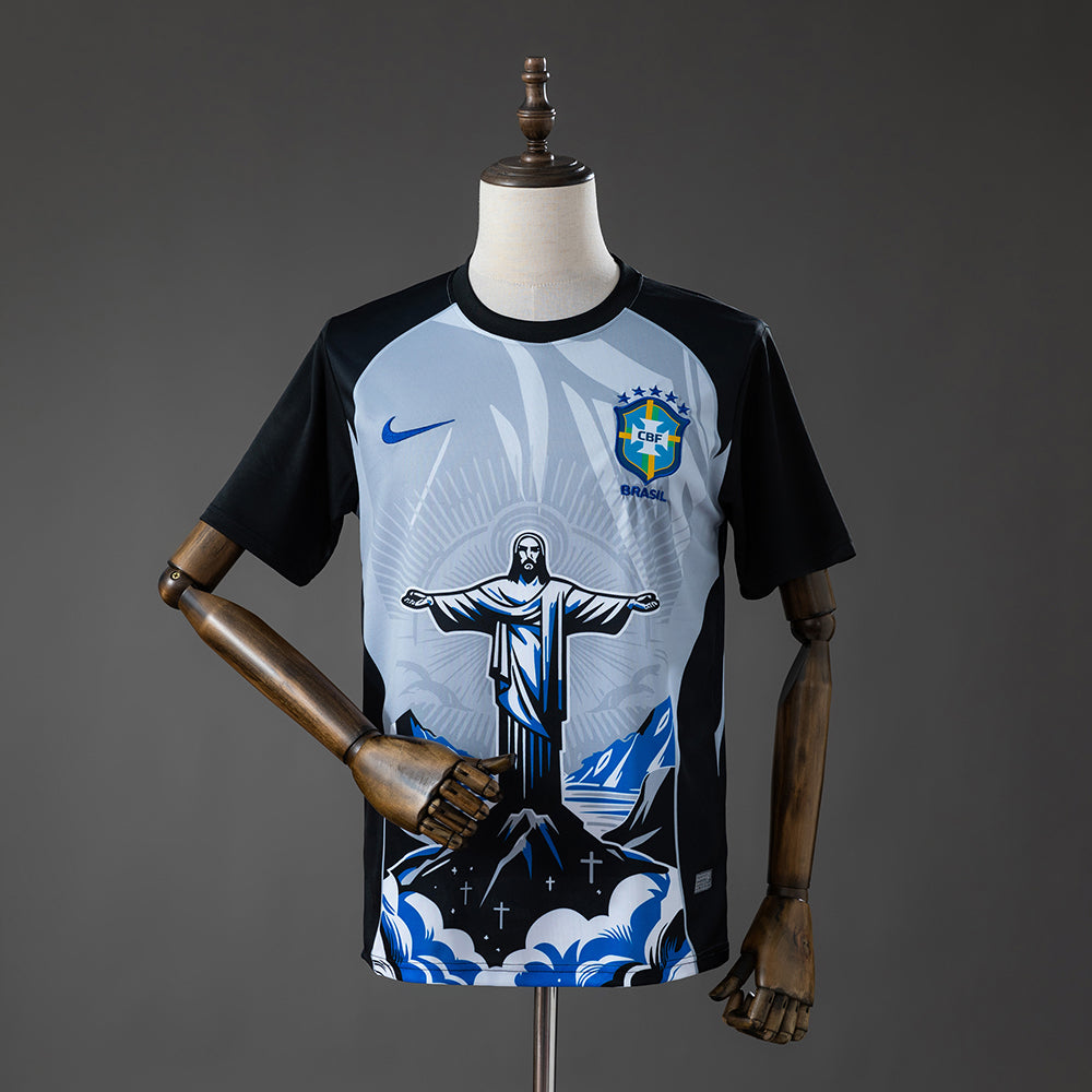Brasil Cristo Redentor 2026/27 - Versão Torcedor
