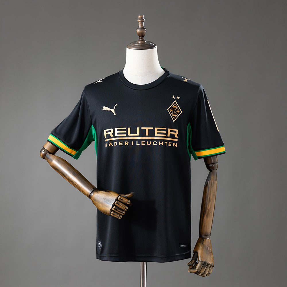 Borussia Monchengladbach Away 2026/27 - Versão Torcedor