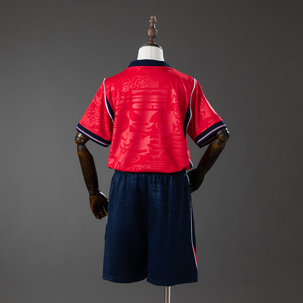 Inglaterra Away 2026/27 - Kit Infantil