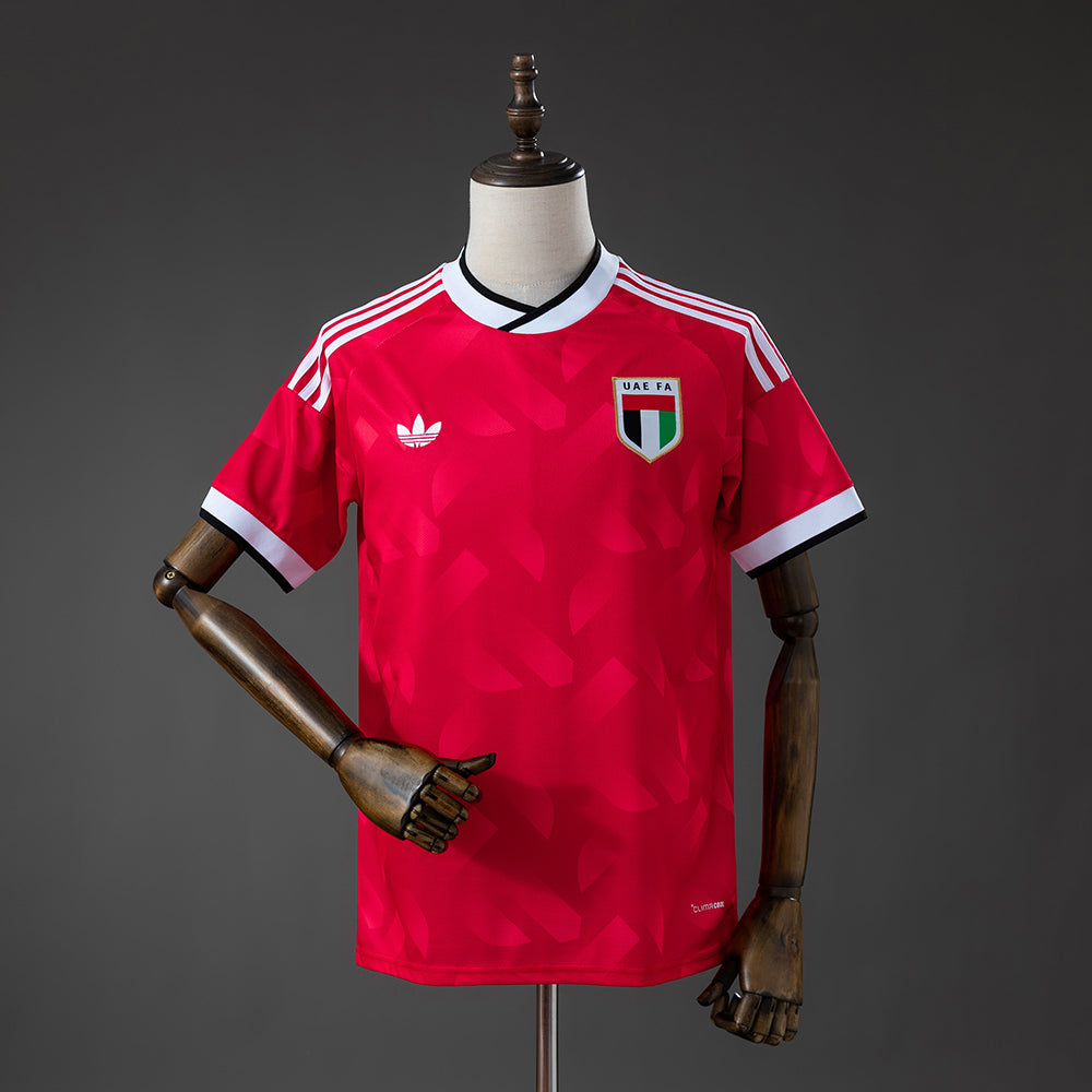 Emirados Árabes Unidos Away 2026/27 - Versão Torcedor