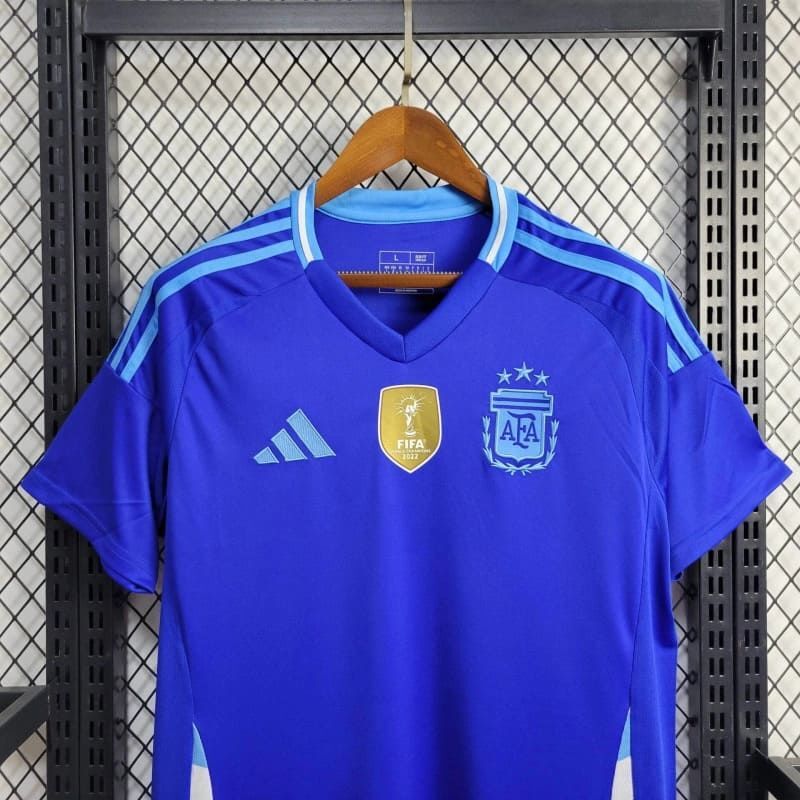 Argentina away 24/25 - Versão Torcedor