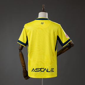 Villarreal Home 2026/27 - Versão Torcedor