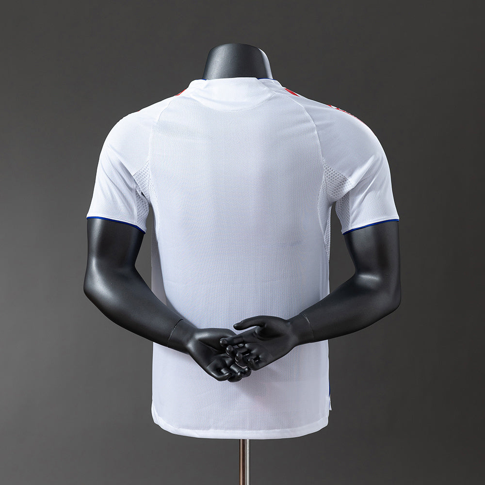 Olympique Lyonnais home 25/26 - Versão Jogador