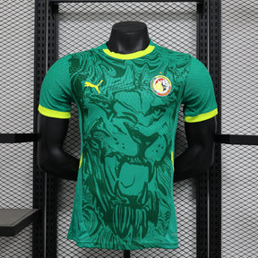 Senegal Green 25/26 - Versão Jogador