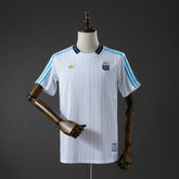 Argentina Terrace Icons Branca 2026/27 - Versão Torcedor