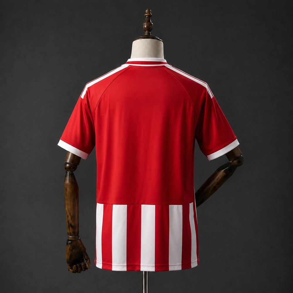 Olympiacos Home 2026/27 - Versão Torcedor