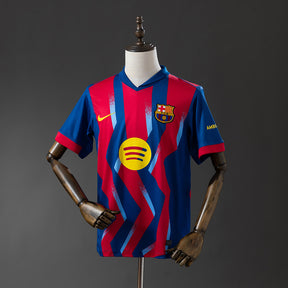 Barcelona Fourth 25/26 - Versão Torcedor