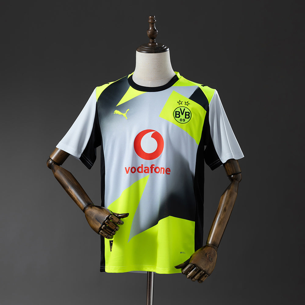 Borussia Dortmund away 25/26 - Versão Torcedor