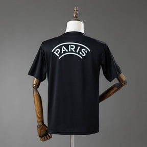 PSG treino black 2026/27 - Versão Torcedor