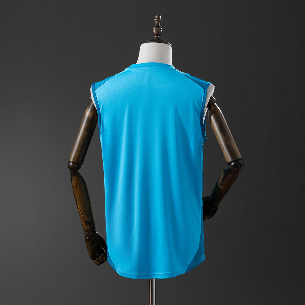 Flamengo regata treino azul 2025 - Versão Torcedor