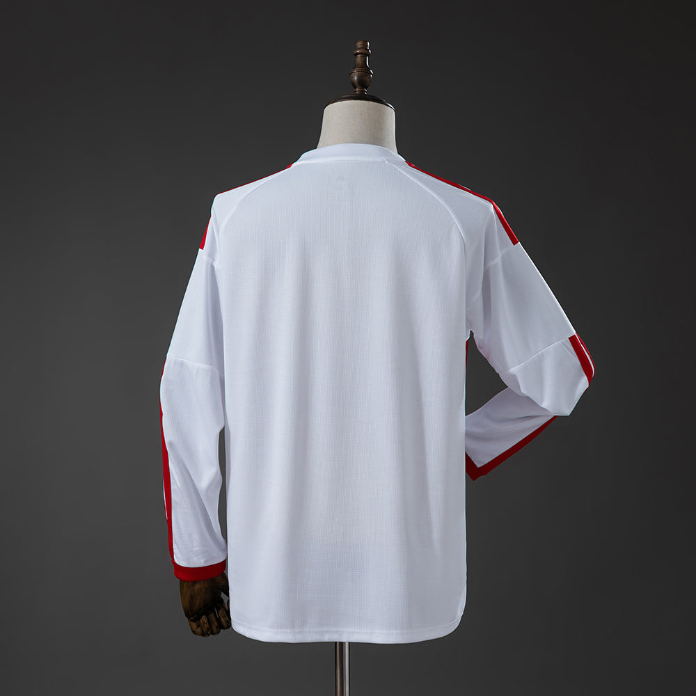 Flamengo Away 2026/27 - Versão Torcedor (Manga Longa)