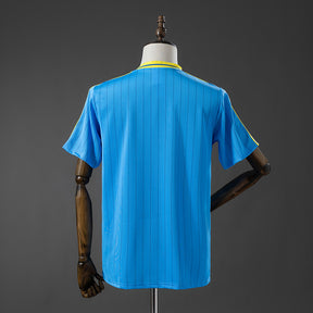 Colômbia Terrace Icons Azul 2026/27 - Versão Torcedor