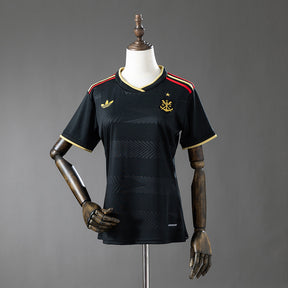 Flamengo Edição Especial Black 2025 - Versão Feminina