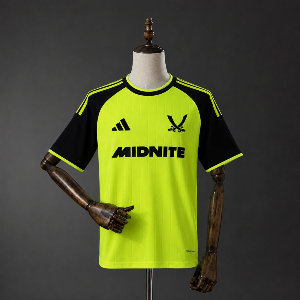 Sheffield United Third Away 2026/27 - Versão Torcedor