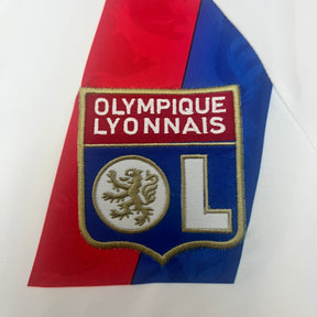 Olympique Lyonnais Retrô Home 2010/11