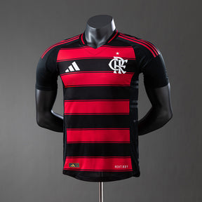 Flamengo home 25/26 - Versão Jogador