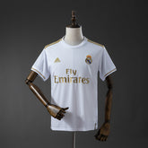 Real Madrid Retrô Home 2019/20