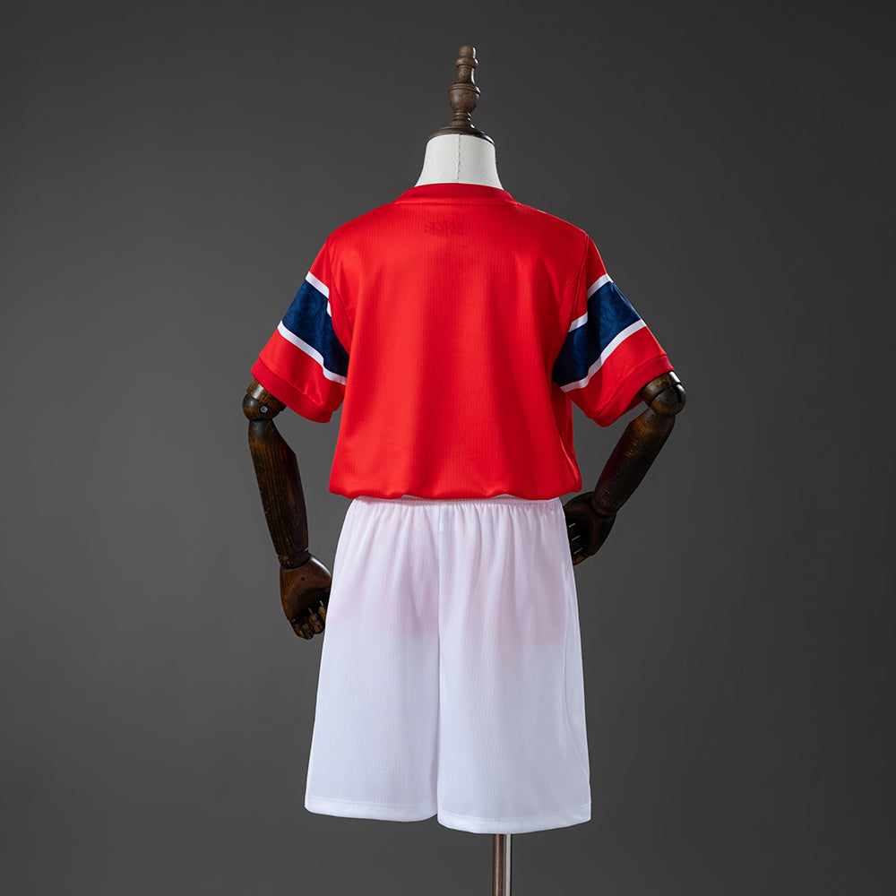 Noruega Home 2026/27 - Kit Infantil