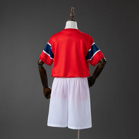 Noruega Home 2026/27 - Kit Infantil