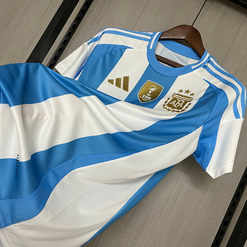 Argentina home 24/25 - Versão Torcedor