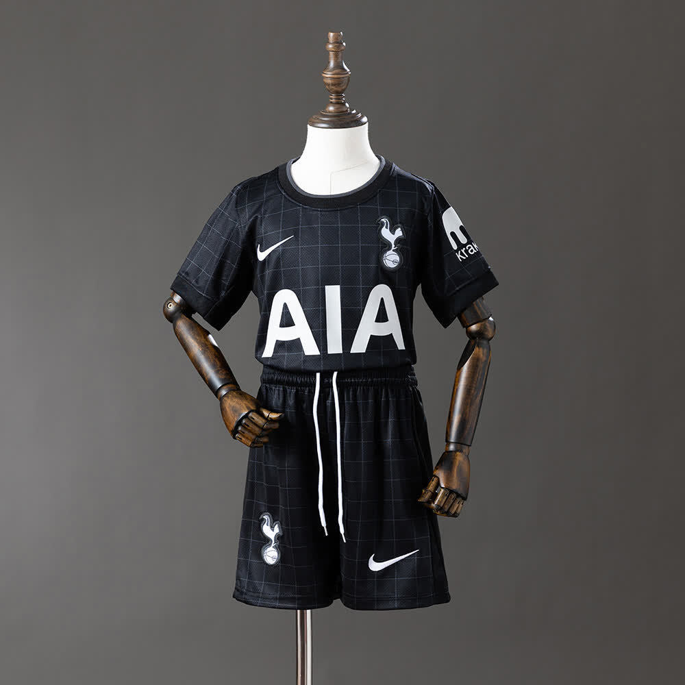 Tottenham Hotspur away 25/26 - Kit Infantil