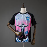 Brasil Cristo Redentor Rosa 2026/27 - Versão Torcedor