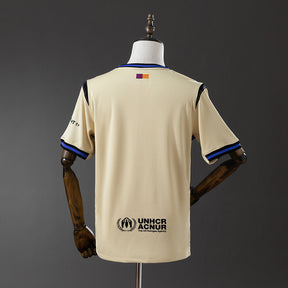Barcelona away 25/26 - Versão Torcedor