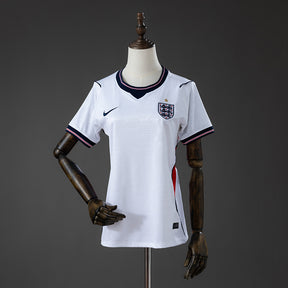 Inglaterra Home 2026 - Versão Feminina