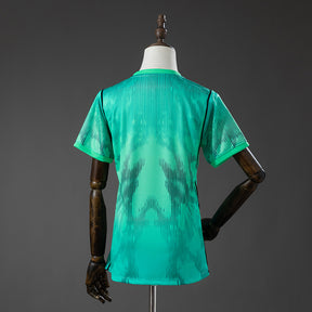 Brasil Goleiro Verde 2026/27 - Versão Feminina