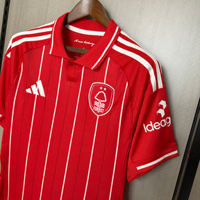 Nottingham Forest Home 25/26 - Versão Torcedor