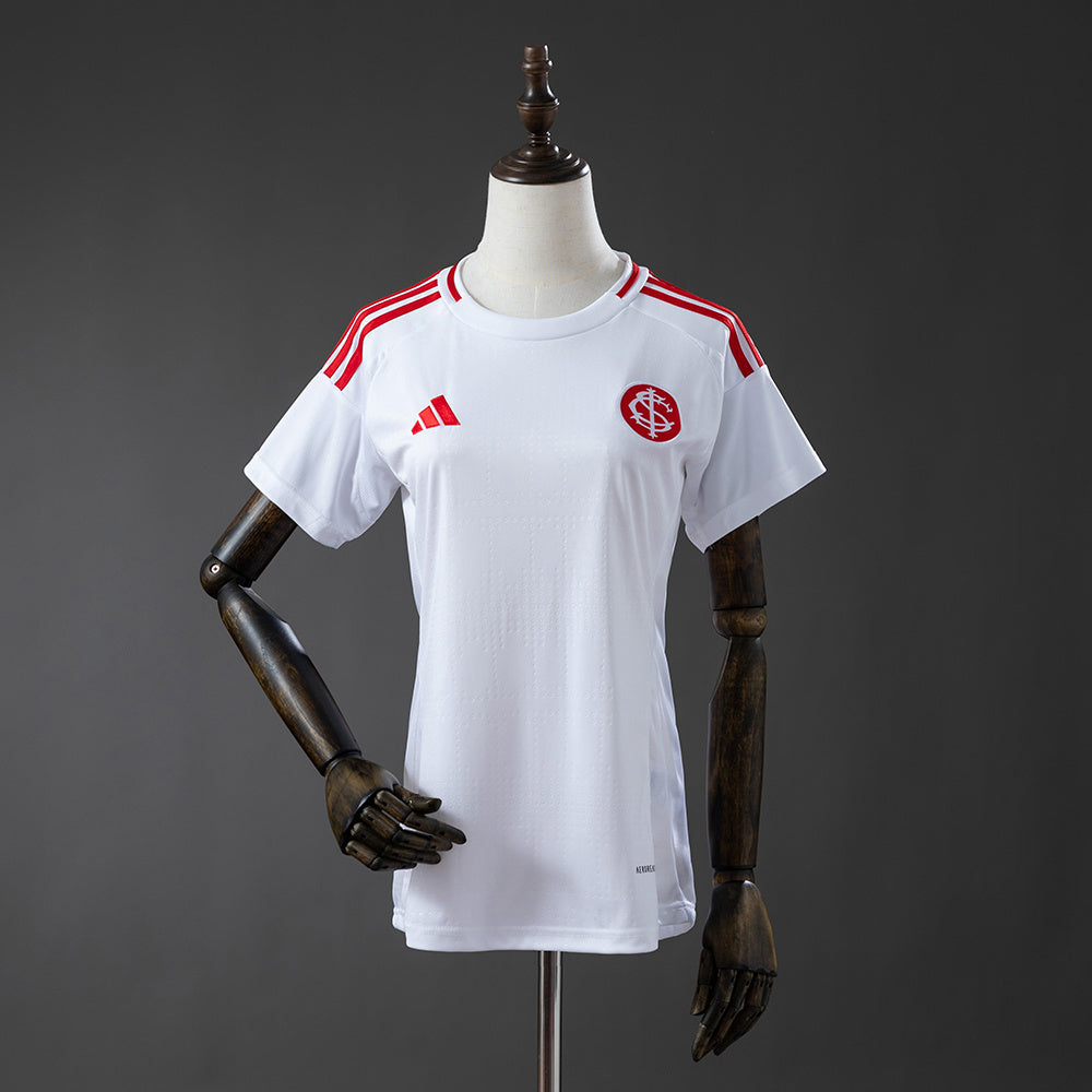 Internacional Away 2025/26 - Versão Feminina
