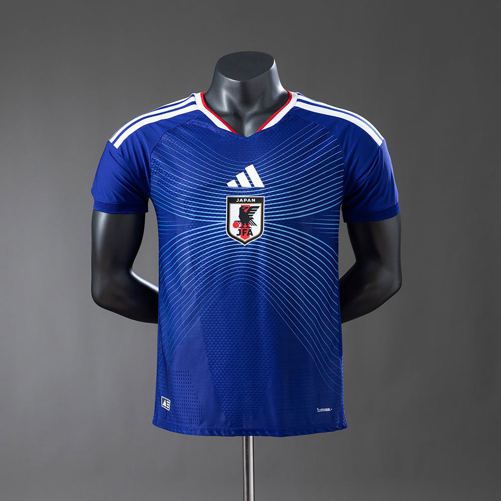 Japão home 2026 - Versão Jogador