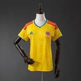Colômbia home 2026 - Versão Feminina