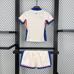 Chelsea away 24/25 - Kit Infantil