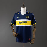 Boca Juniors Retrô Home 1996/97