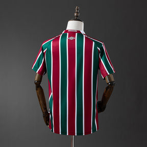 Fluminense home 25/26 - Versão Torcedor