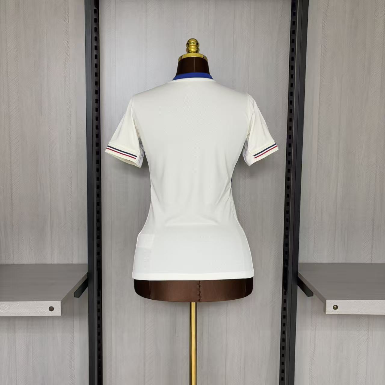 França away 2025/26 - Versão Feminina