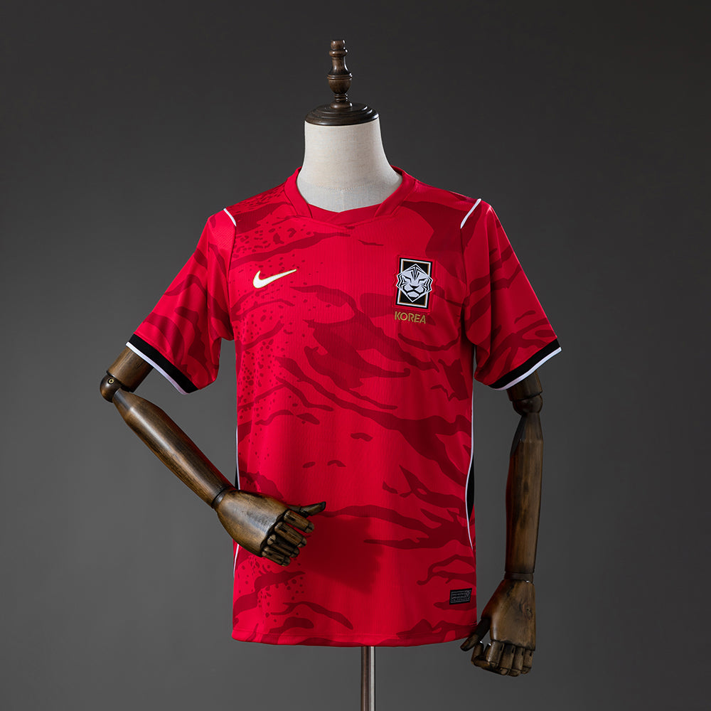 Coreia do Sul Home 2026/27 - Versão Torcedor